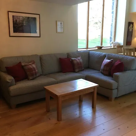 Semesterbostad Thornthwaite Farm *