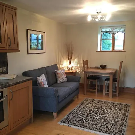 Thornthwaite Farm בית נופש
