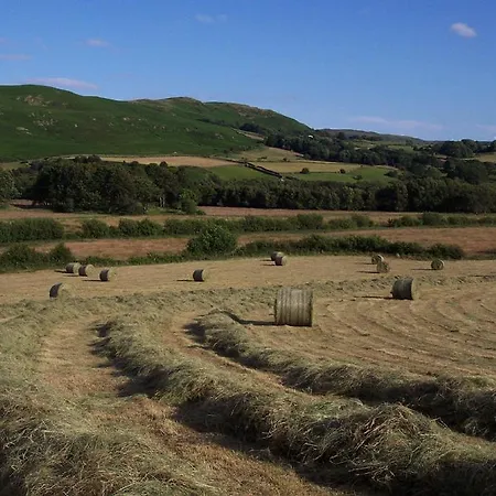 Semesterbostad Thornthwaite Farm *