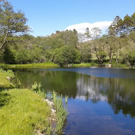 Feriehus Thornthwaite Farm *