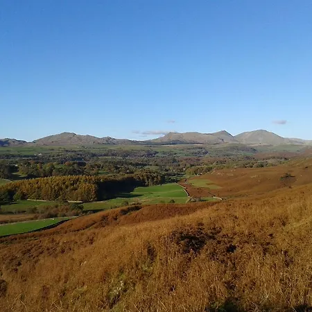 Feriehus Thornthwaite Farm Broughton in Furness