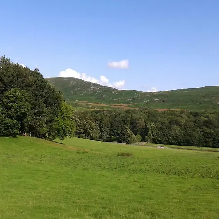בית נופש Thornthwaite Farm *
