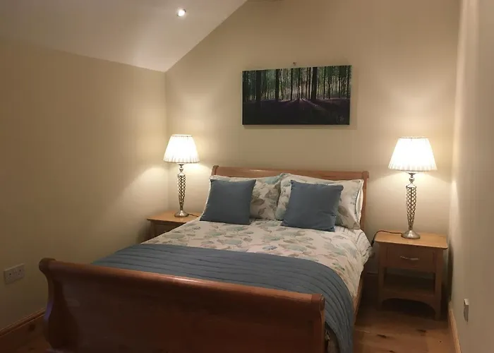 通瑟维农场度假屋 度假居 *