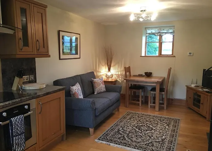 通瑟维农场度假屋 度假居