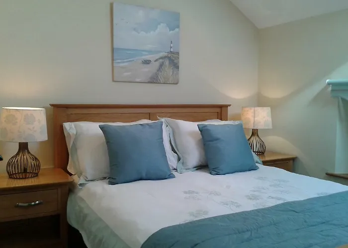 通瑟维农场度假屋 * 布劳顿弗内斯